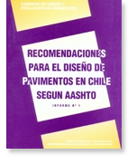 Recomendaciones para el Diseño de Pavimentos en Chile Segun AASHTO