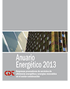 Anuario Energético 2013